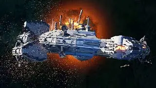 LEGO Star Wars: The Skywalker Saga - Droid Control Ship Boss Fight