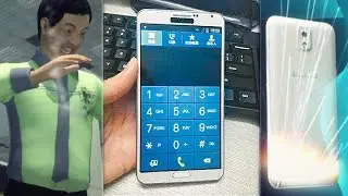 ATTENTAT AU  SAMSUNG: Une contrefaçon de Samsung explose dans la poche d’un chauffeur de bus