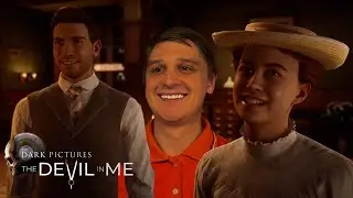 Глупые молодожёны | The Devil in Me #1
