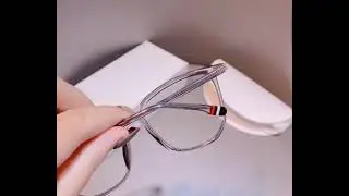 Clilime Prescription Glasses Ethen