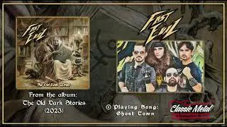 Fast Evil - The Old Dark Stories (Classic Metal Records)