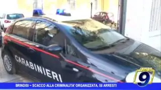 Brindisi | Scacco alla criminalità organizzata, 58 arresti