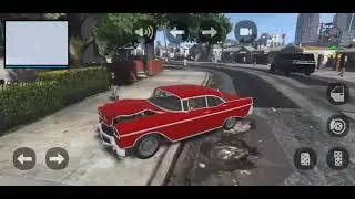 GTA V Android Clone (Los Angeles Undercover v4.3) Fully Playable. Available Now