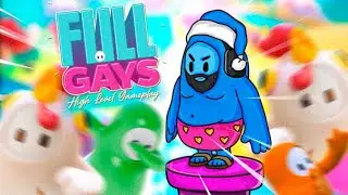 Fall Guys PT#18 - O modo que morre e não volta é o mais interessante