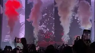Три дня дождя - Вдох (melancholia show, 04.11.23, МТС Live Hall)
