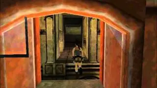 Tomb Raider Chronicles Walkthrough - Streets of Rome 2/3