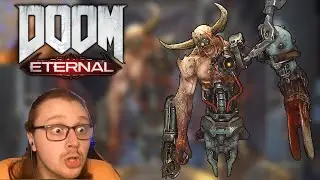 СТРАЖ ЖРЕЦА  ►  Doom Eternal #7
