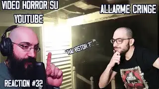 Storie dell'ORRORE che fanno CRINGIARE Reaction #32