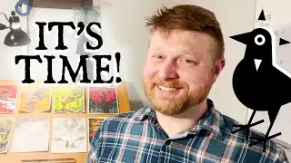 MAP CROW | BIG ANNOUNCEMENT!!