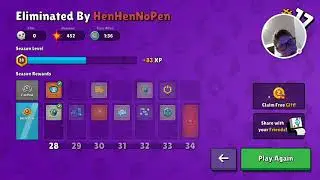 Zombs battle pass challenges with an epic snipe battle. Episode 7. Family friendly