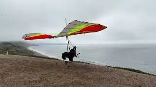 Fort Funston Hanggliding
