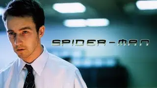 Spider-Man (2001) David Fincher Movie