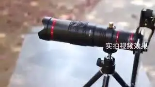 Объектив для мобильного телефона с Aliexpress.  Видео Aliexpress