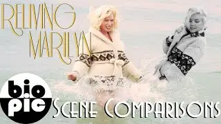 Reliving Marilyn - scene comparison