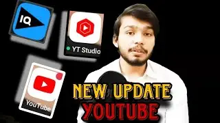 New YouTube Update 😱|bann in Pakistan
