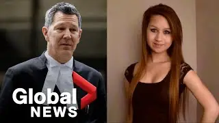 Amanda Todd: Judge instructs jury before its deliberation in online extortion case of BC teen