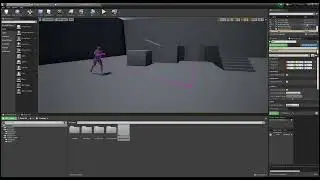 Axis Studio Live Link / No Root Motion