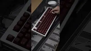Monsgeek M3 Silver Sound Test