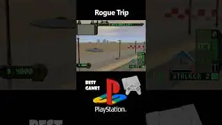 Rogue Trip PS1