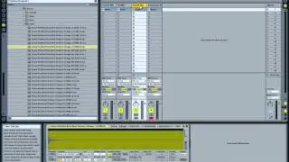 Ableton Tutorial: Creating and Controlling a Multi-Chain Instrument Rack