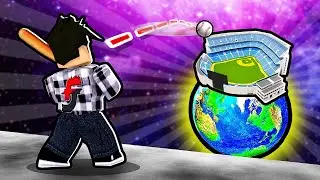 LE MEILLEUR HOME RUN DU MONDE dans ROBLOX ! - Roblox Home Run Simulator