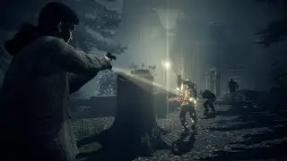 Interview with Alan Wake's Petri Alanko and Thomas Puha