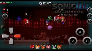Sonic.exe the disaster2d Reamke ALICE AND MODGEN Also Lord x!! tails for v1014 Android 