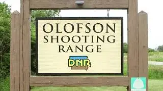 Olofson Shooting Range, Iowa DNR
