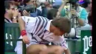 Leconte Stich French Open 1992 (27/31)