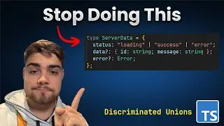 Stop using so many optionals… Simple typescript trick