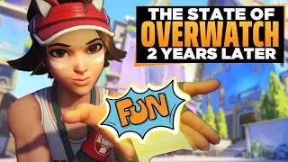 The State of Overwatch 2 in 2024 - 2 Year Review