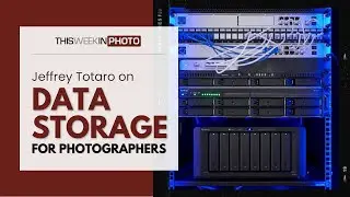 Future-Proofing Your Digital Workflow: A Deep Dive into NAS Solutions with Jeffrey Totaro