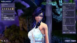 Познаем Blade & Soul: Создание персонажа и игровой редактор внешности.