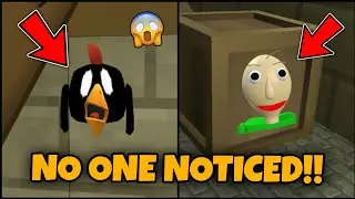 😱 NEW SECRETS AND GLITCHES IN CHICKEN GUN 4.2.02 THAT NO ONE NOTICED!!CHICKEN GUN SECRETS