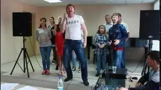 Кастинг "Батл голосов" Влад Рывков