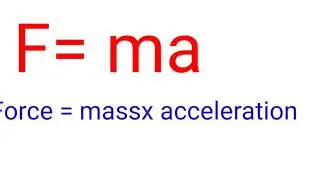 SI unit of Force