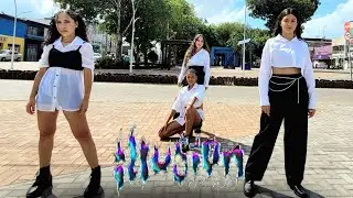 [ KPOP IN PUBLIC BRASIL | ONE TAKE] AESPA - ILLUSION dance cover by PURPLE NIGHT GROUP