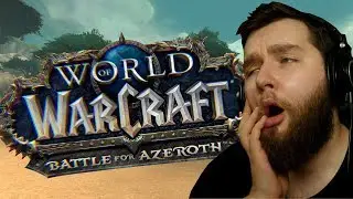 Игра в которой нечего делать | World of Warcraft BFA