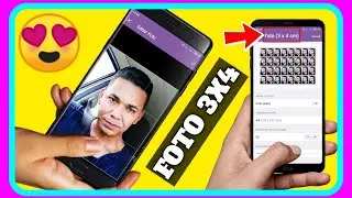 COMO TIRAR FOTO 3X4 NO CELULAR PARA DOCUMENTOS - App