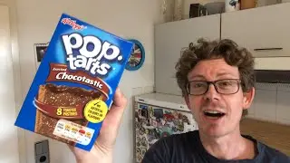 Pop-Tarts Chocotastic aus Kaufland im Test: Lohnen die sich?