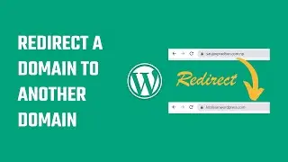 Redirect Domain to another domain using cPanel | Simple code | 2023 