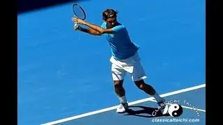 Sports Movements Embodying Principles of Tai Chi