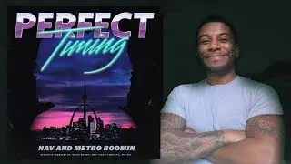 NAV - Perfect Timing (Reaction/Review) 