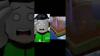 Animasi vs Original - STRESMEN & ODO KENTANG JADI PEMERAN FILM TITANIC!!!