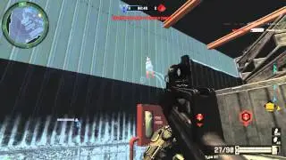 [Warface] Пасхалка на захвате (Комплекс)