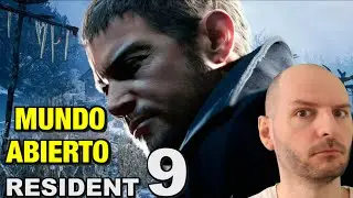 RESIDENT EVIL 9 DE MUNDO ABIERTO REVOLUCIÓN EN LA SAGA - Sasel - videojuegos - español - xbox