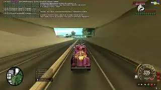 Место которое поможет уйти от любой погони на Arizona RP!