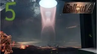 Прохождение Fallout 4. Серия #5: Помощь Братству Стали (на русском)