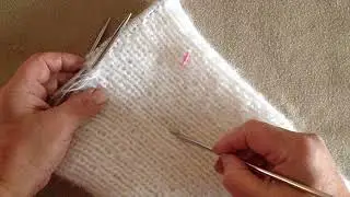Лайфхак для вязальщиц