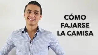 How to tuck in your shirt | Humberto Gutierrez